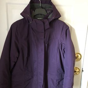 Land’s End full length squall